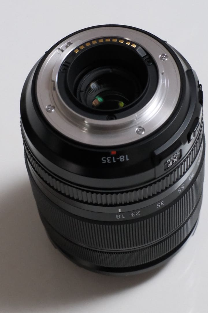 レンズ(ズーム) FUJIFILM XF18-135mm F3.5-5.6 R LM OIS WR