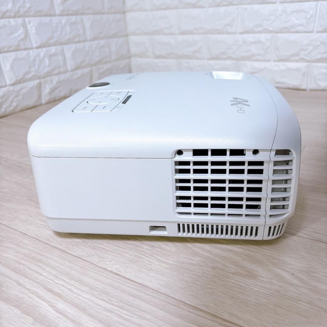 VIEWSONIC ビューソニック PX727-4K プロジェクター 687H