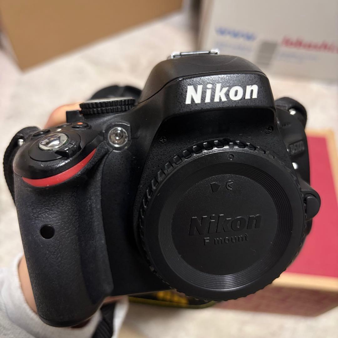 Rizki【美品✨】Nikon D5100 レンズセット