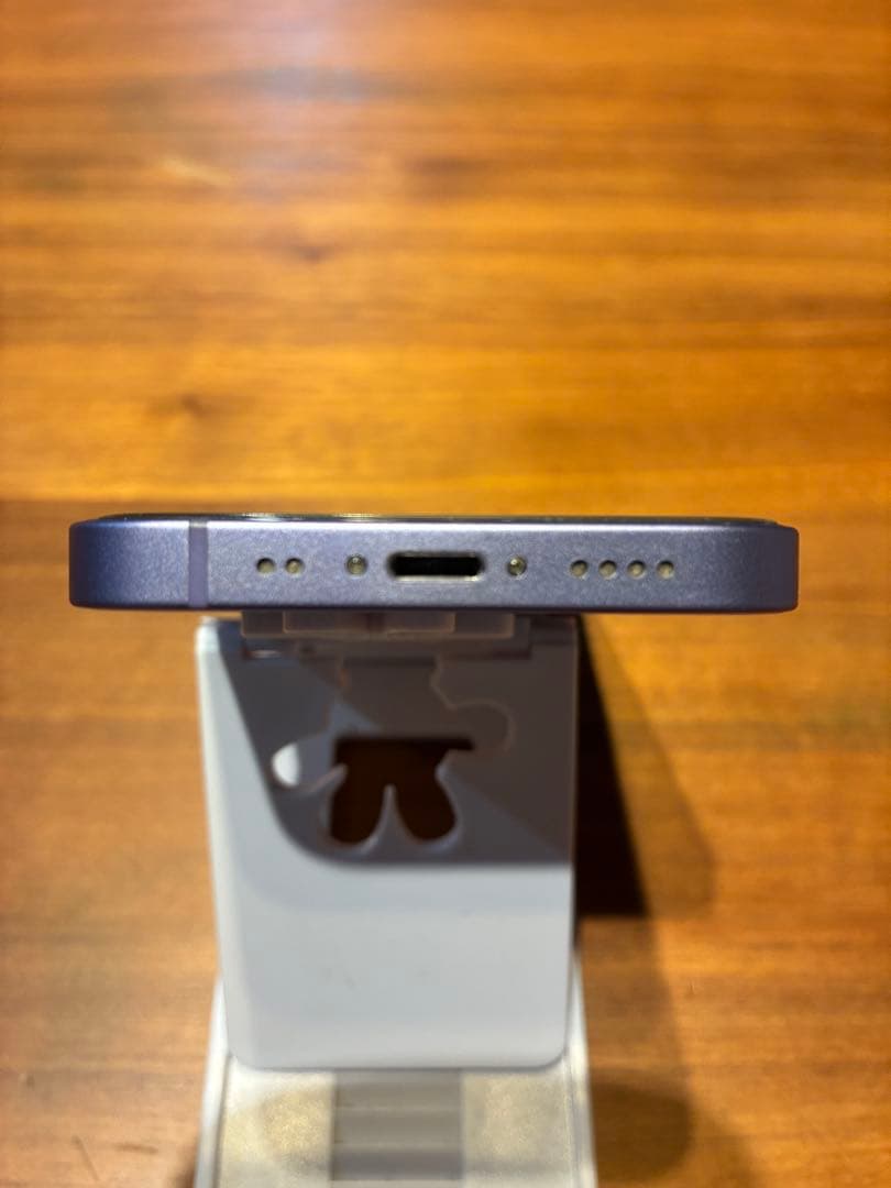 iPhone 12 mini 256GB パープル 美品 SIMフリー