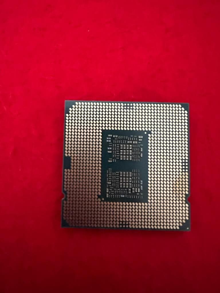 動作品　Intel Core i5-10400F CPU 2.99GHz