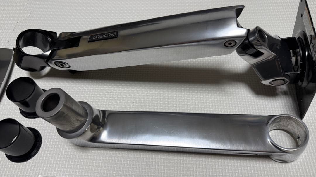 【クリーニング済】 エルゴトロン LX モニターアーム ERGOTRON #管1