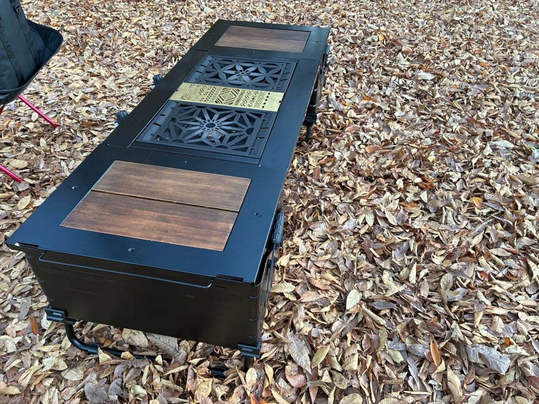 シェルコン50 ブリッジテーブルセット