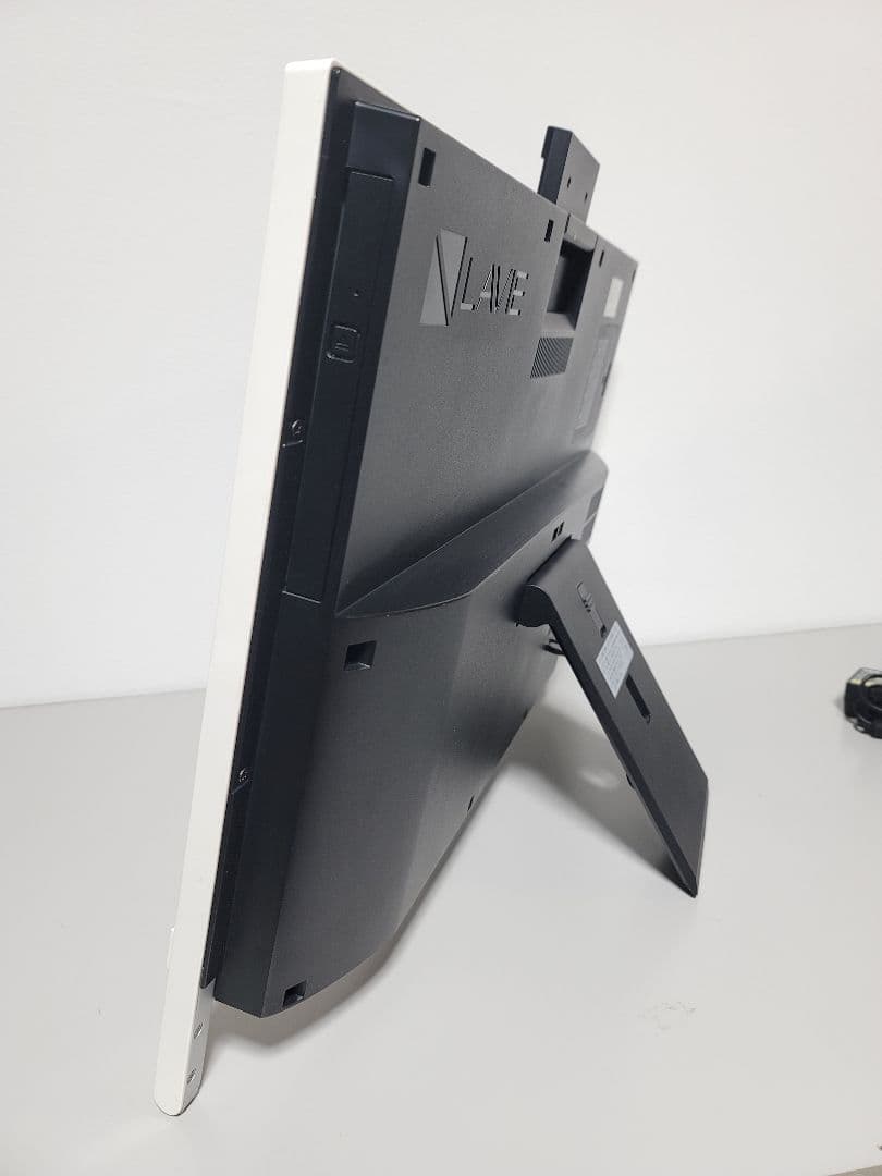 美品　NEC LAVIE DA370HAW　一体型パソコン