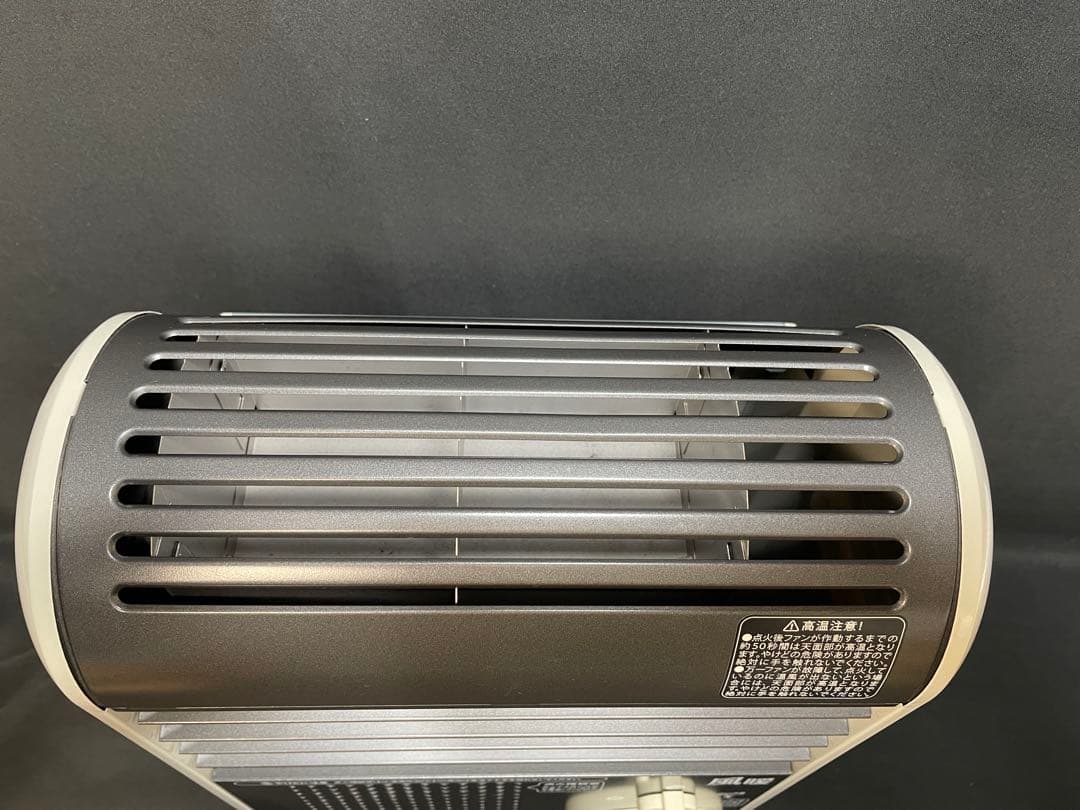 イワタニ 風暖 カセットガスファンヒーター　CB-GFH-5 1368