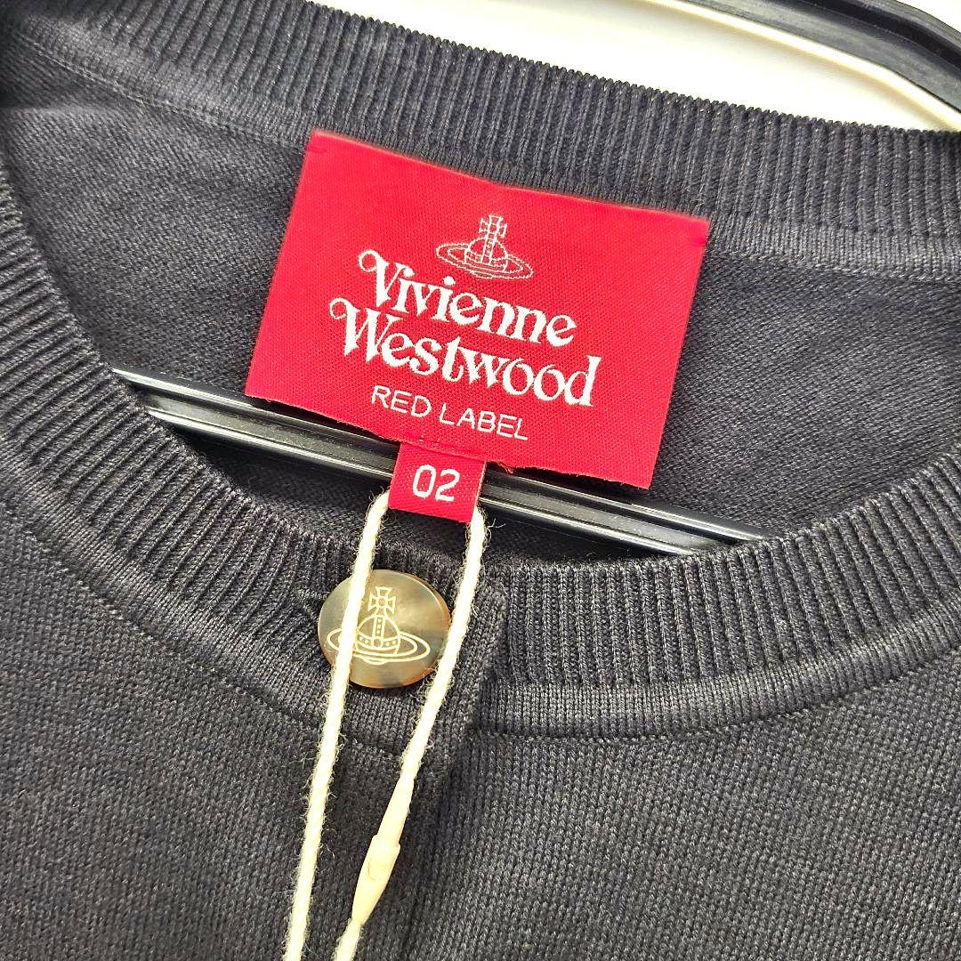 新品タグ付き　VivienneWestwood　ヴィヴィアン　カーディガン