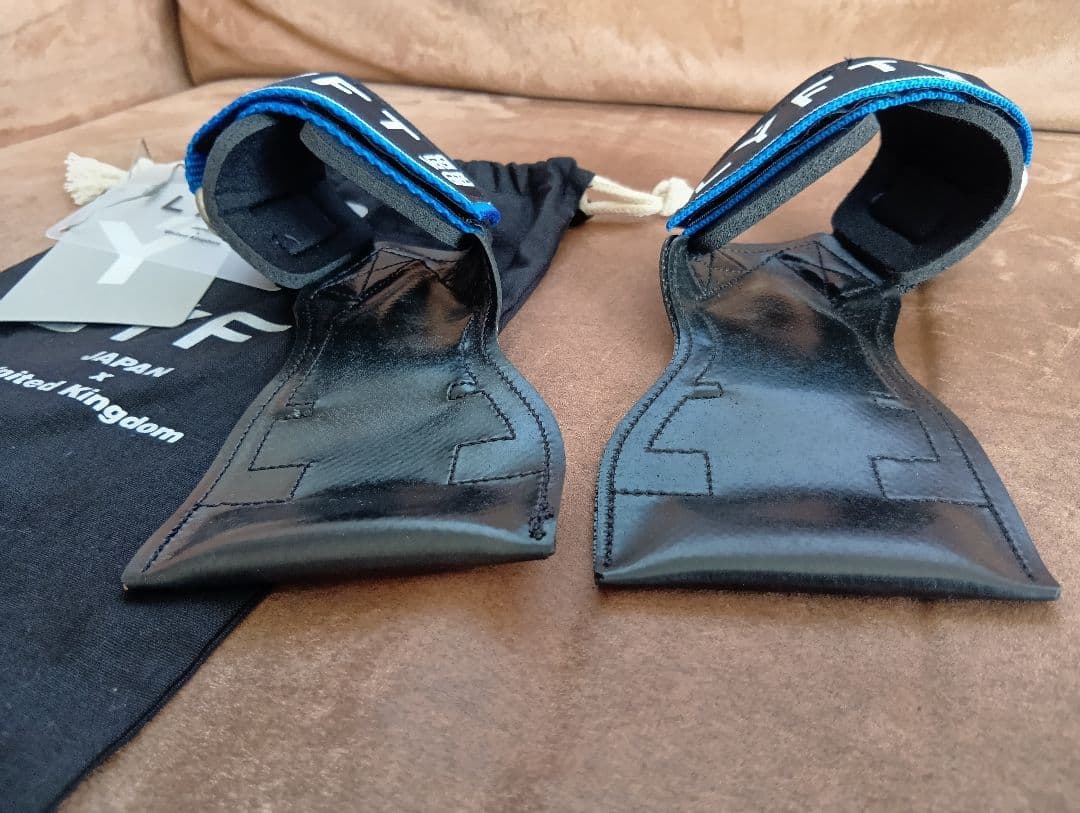 LYFT パワーグリップ 　青 　完全新品未使用品