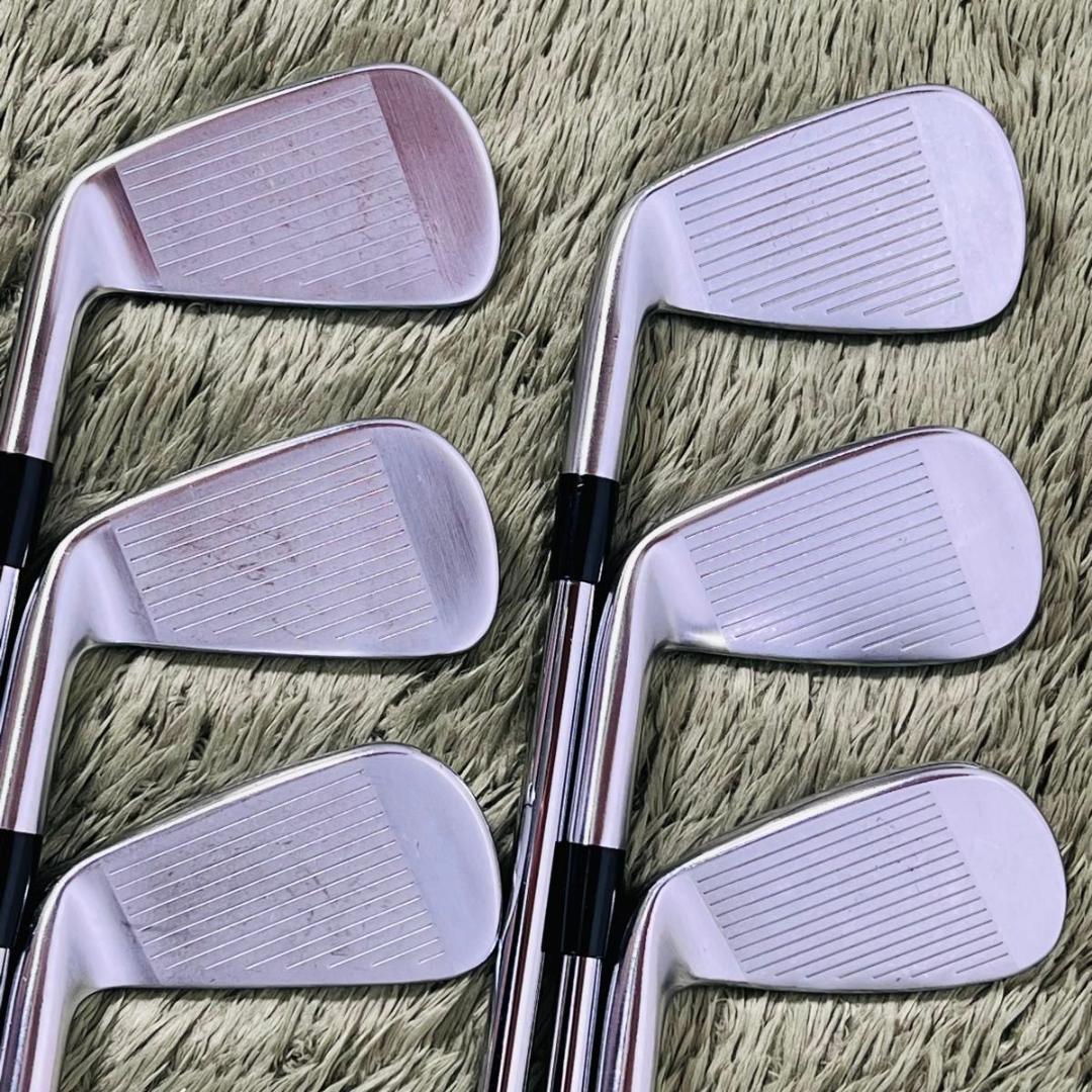 テーラーメイド P790 アイアン6本セット メンズゴルフ 初心者 入門 大人気