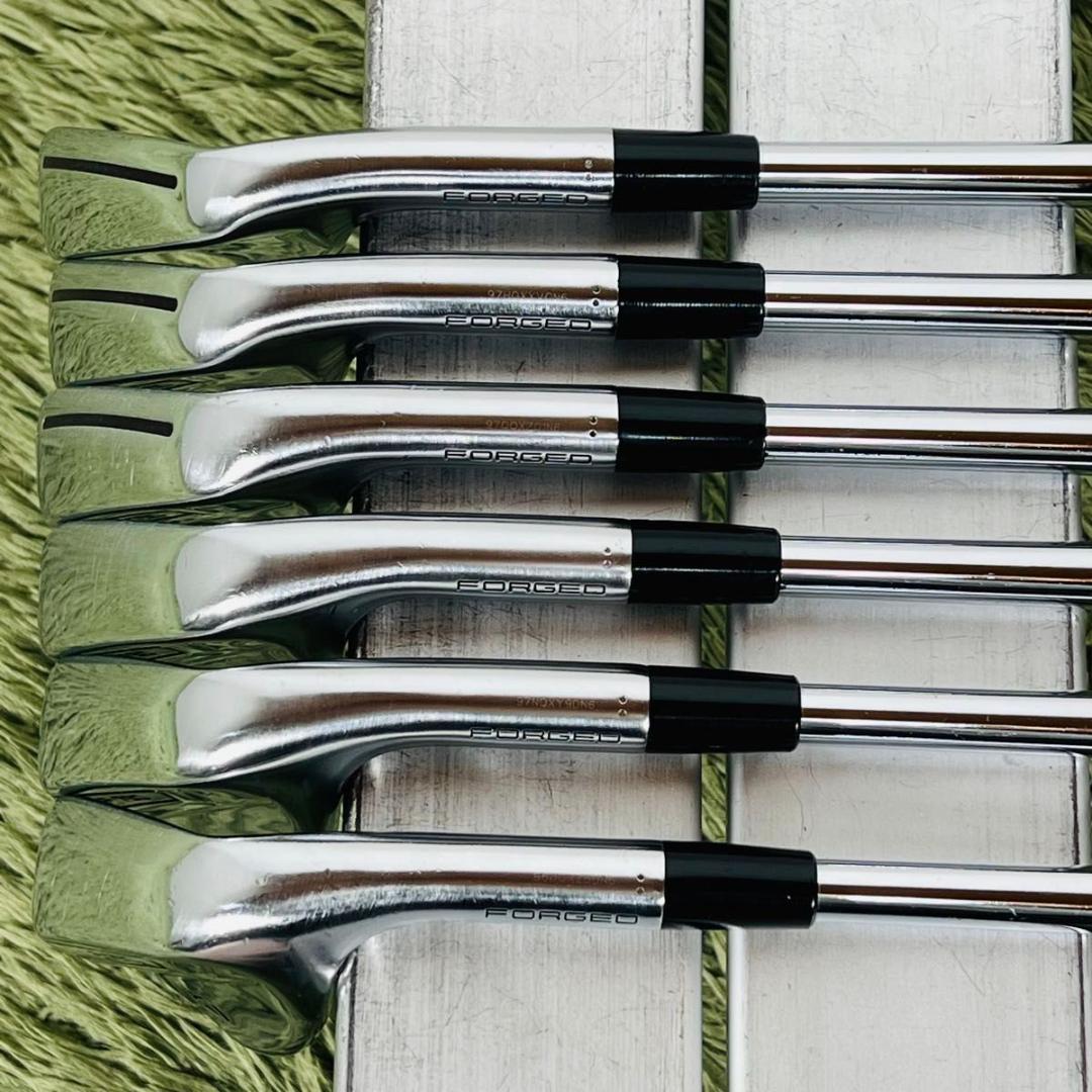 テーラーメイド P790 アイアン6本セット メンズゴルフ 初心者 入門 大人気