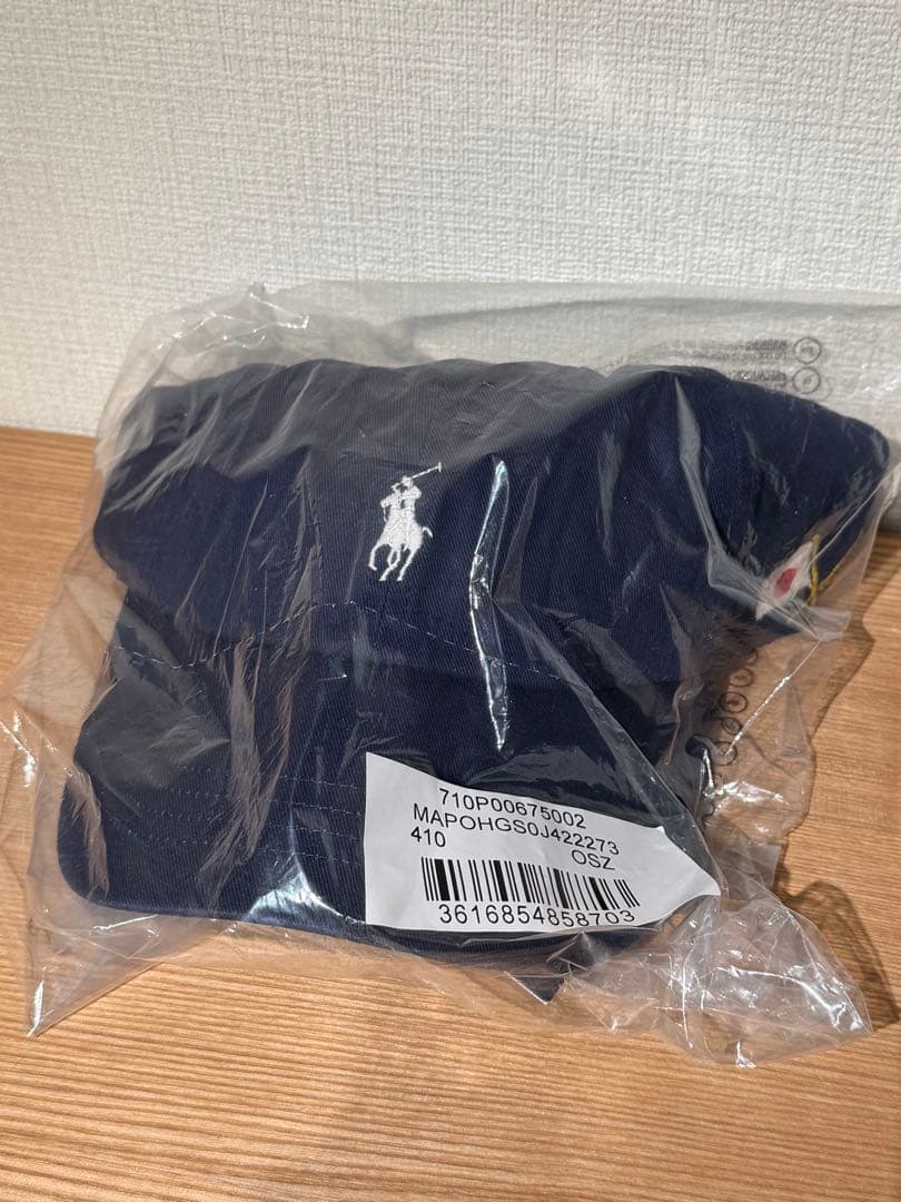 帽子 Polo Ralph Lauren BEAMS Sport Cap - New