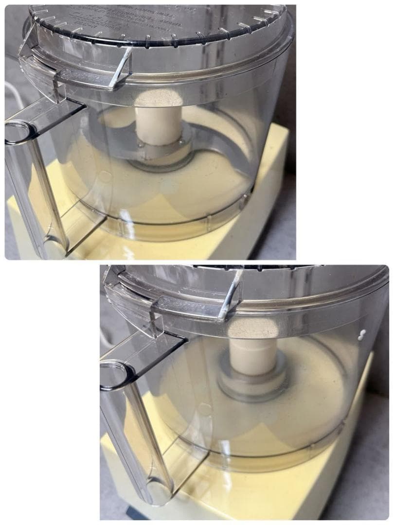 Cuisinart フードプロセッサー DLC-6G DLC-6PRO II