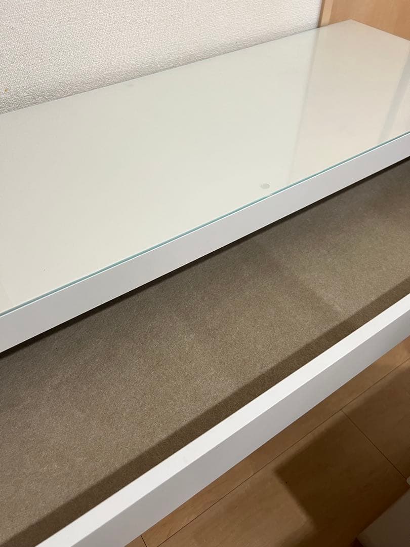 IKEA マルム ドレッサー テーブル