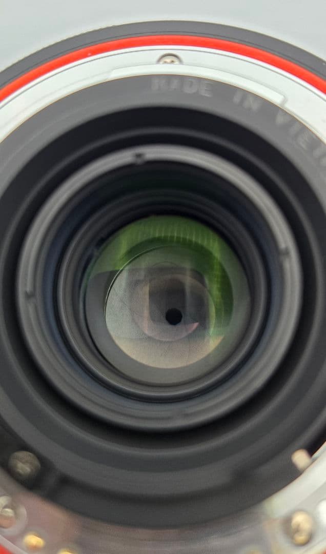 レンズ(ズーム) HD PENTAX-D FA 28-105mmF3.5-5.6ED DC WR