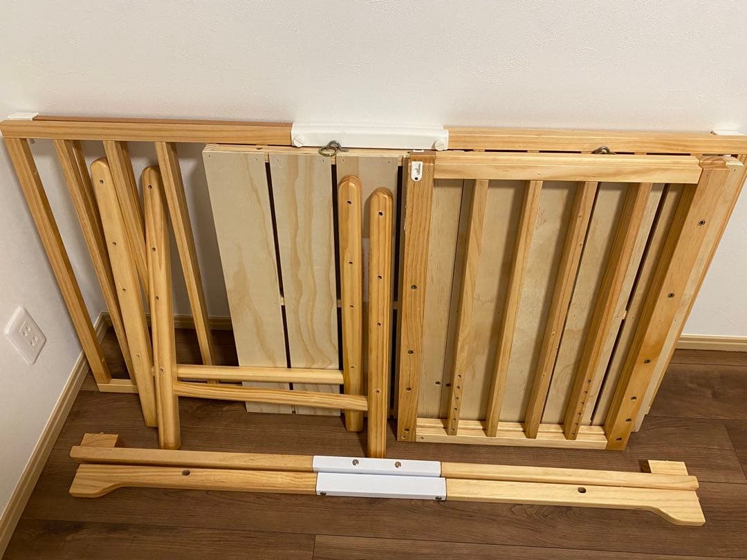 そいねーる３　ベビーマット＋防水シーツ＋シーツ＋ベビーガード付