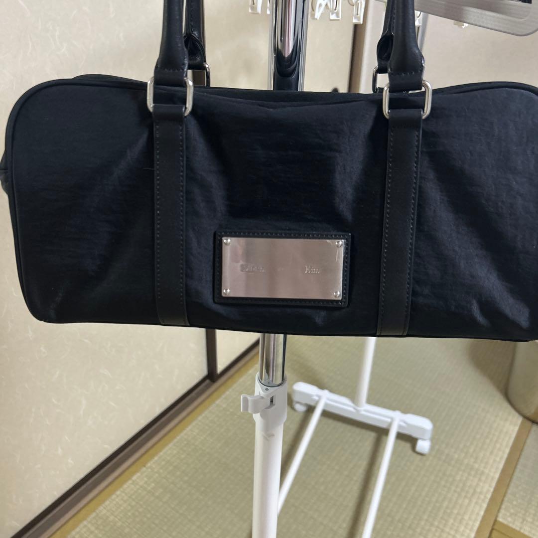 美品　Matin Kim ハンドバック　ブラック