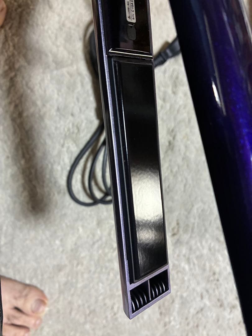 キラりんヘアビューロン27D Plus