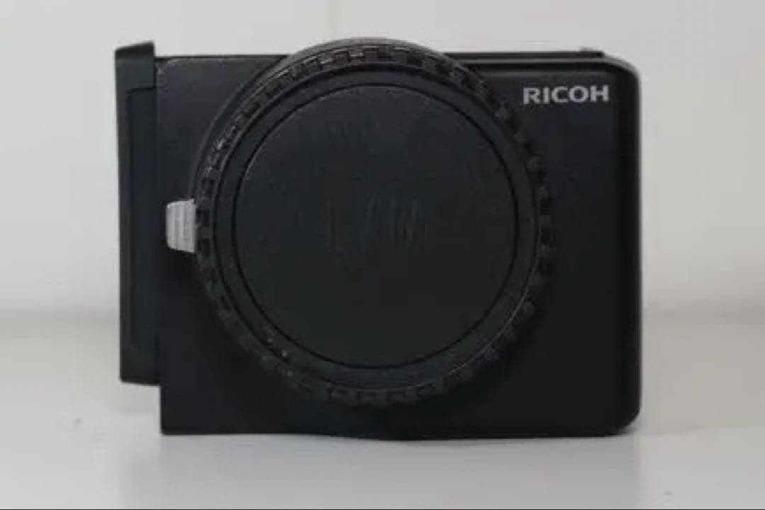デジタルカメラ RICHO GXR MOUNT A12