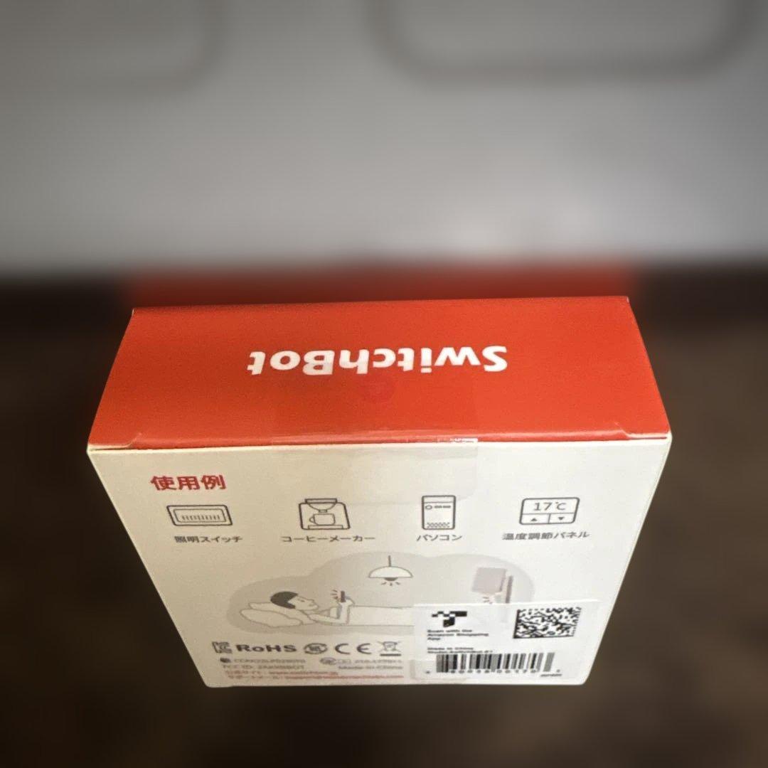 switchbot スマートロックとスイッチ