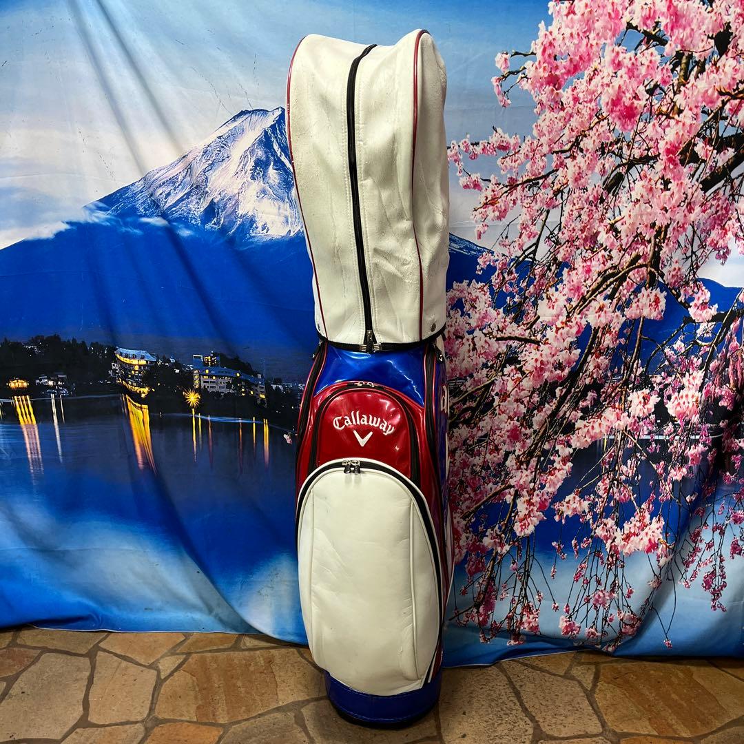 寶BS- 1024 キャディバッグ キャロウェイ 3.6kg 21cm