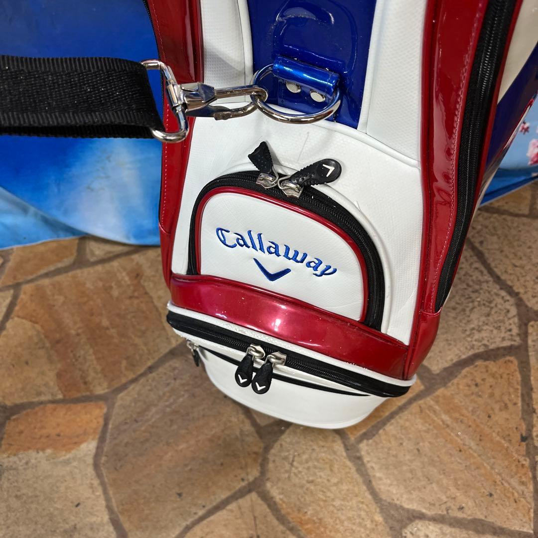 寶BS- 1024 キャディバッグ キャロウェイ 3.6kg 21cm