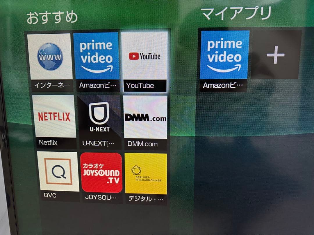 ソニーKJ-40W730C 40型2018年製⭕️ 地上 BS/CS、動画可テレビ