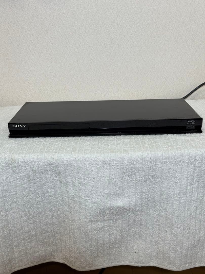 SONY ブルーレイディスクプレーヤー　BDP-S370