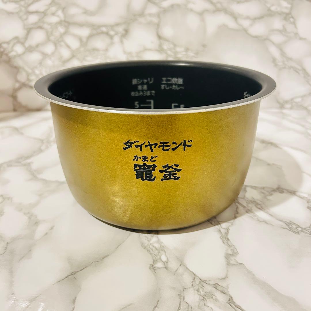 パナソニック 炊飯器 5.5合 圧力IH式 おどり炊き SR-PB108-W