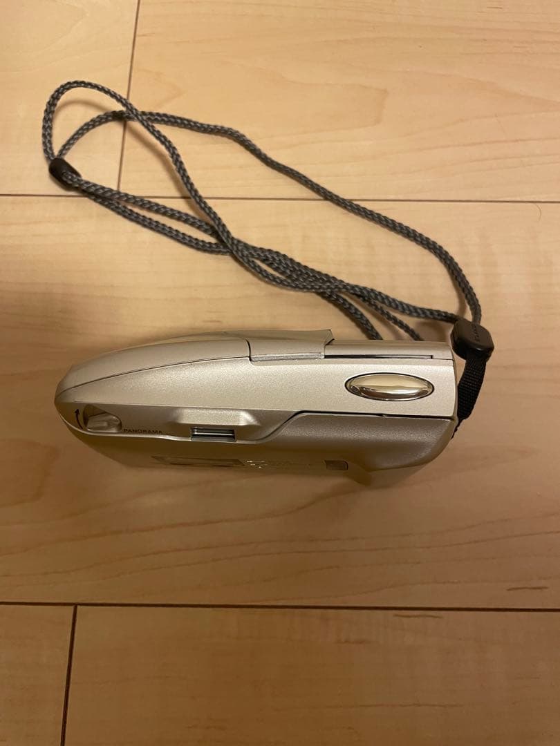 OLYMPUS μ(mju)-II コンパクトフィルムカメラ