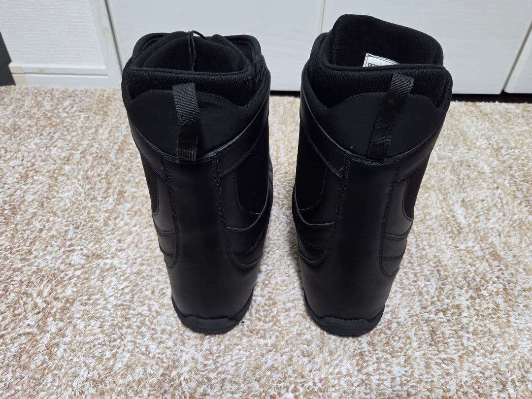 スノーボードブーツ BOAシステム ブラック