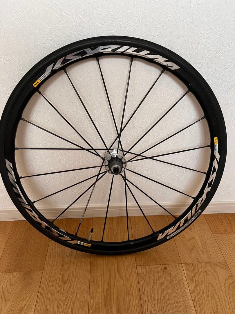 パーツ Mavic Ksyrium PRO DISC 700C