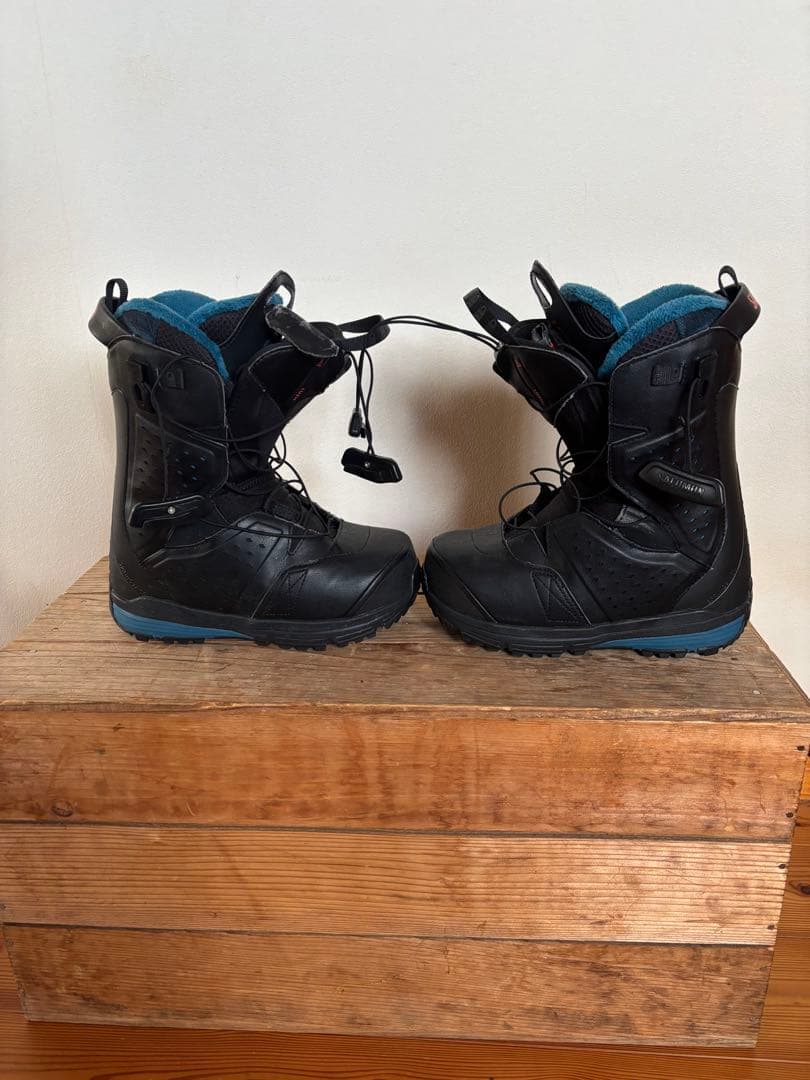 SALOMON LUSH 24.0cm スノーボードブーツ