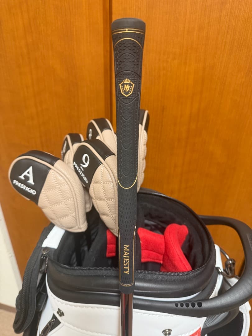 マジェスティ　プレステジオ　13 ドライバー　10.5