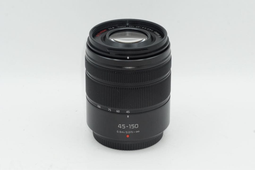 レンズ(ズーム) LUMIX 45-150mm