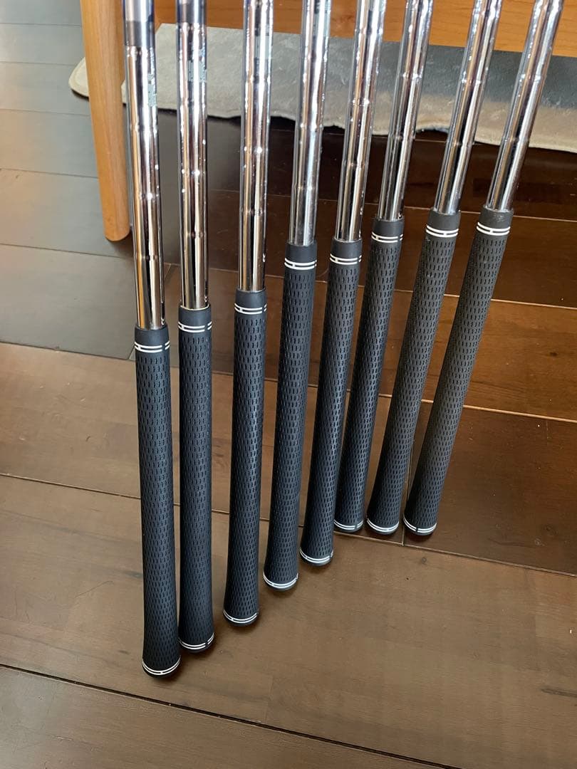 Callaway x-18 PRO アイアンセット 5i〜9i