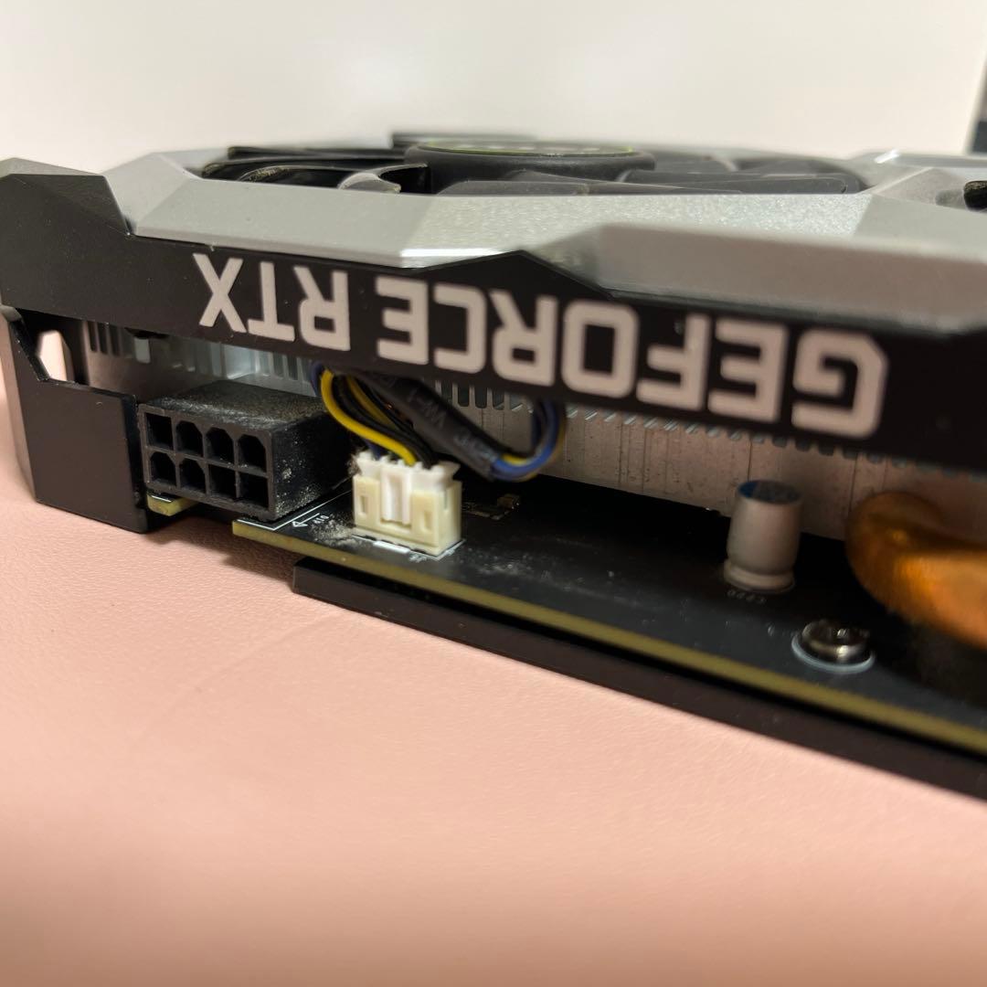 グラフィックボード・グラボ・ビデオカード MSI GeForce RTX2060 6GB