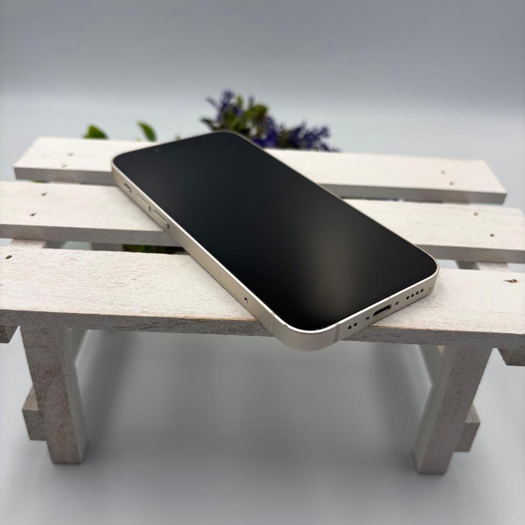 iPhone13mini 128GB スターライト 236