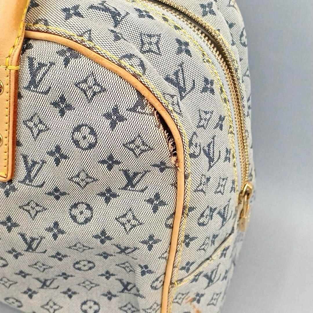 LOUIS VUITTON ルイヴィトン ボストンバッグ モノグラム ミニマリー