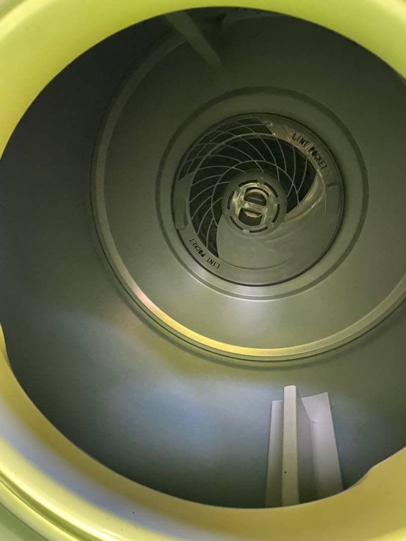 Rinnai RDTC-80A ガス式衣類乾燥機