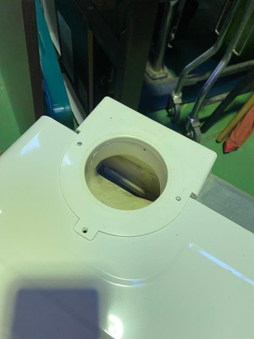 Rinnai RDTC-80A ガス式衣類乾燥機