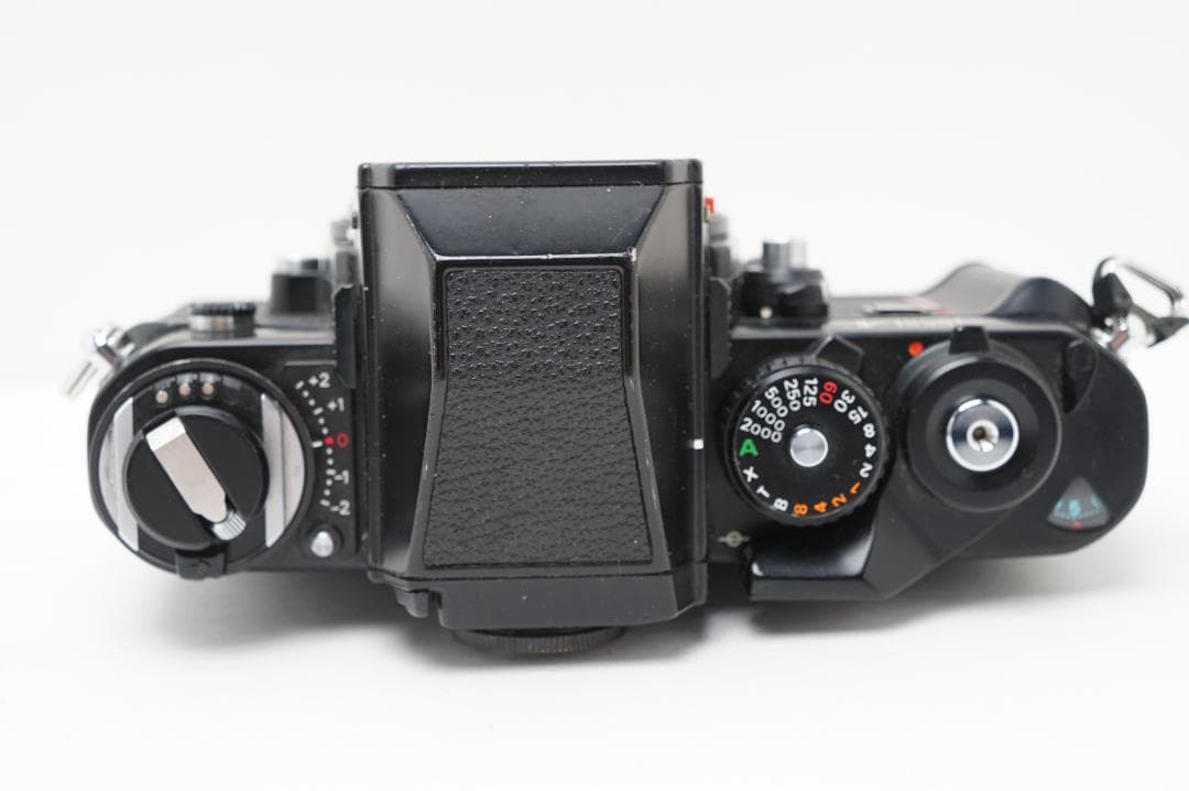 ＜作例試写済み＞Nikon F3 （F3AF）レンズ付