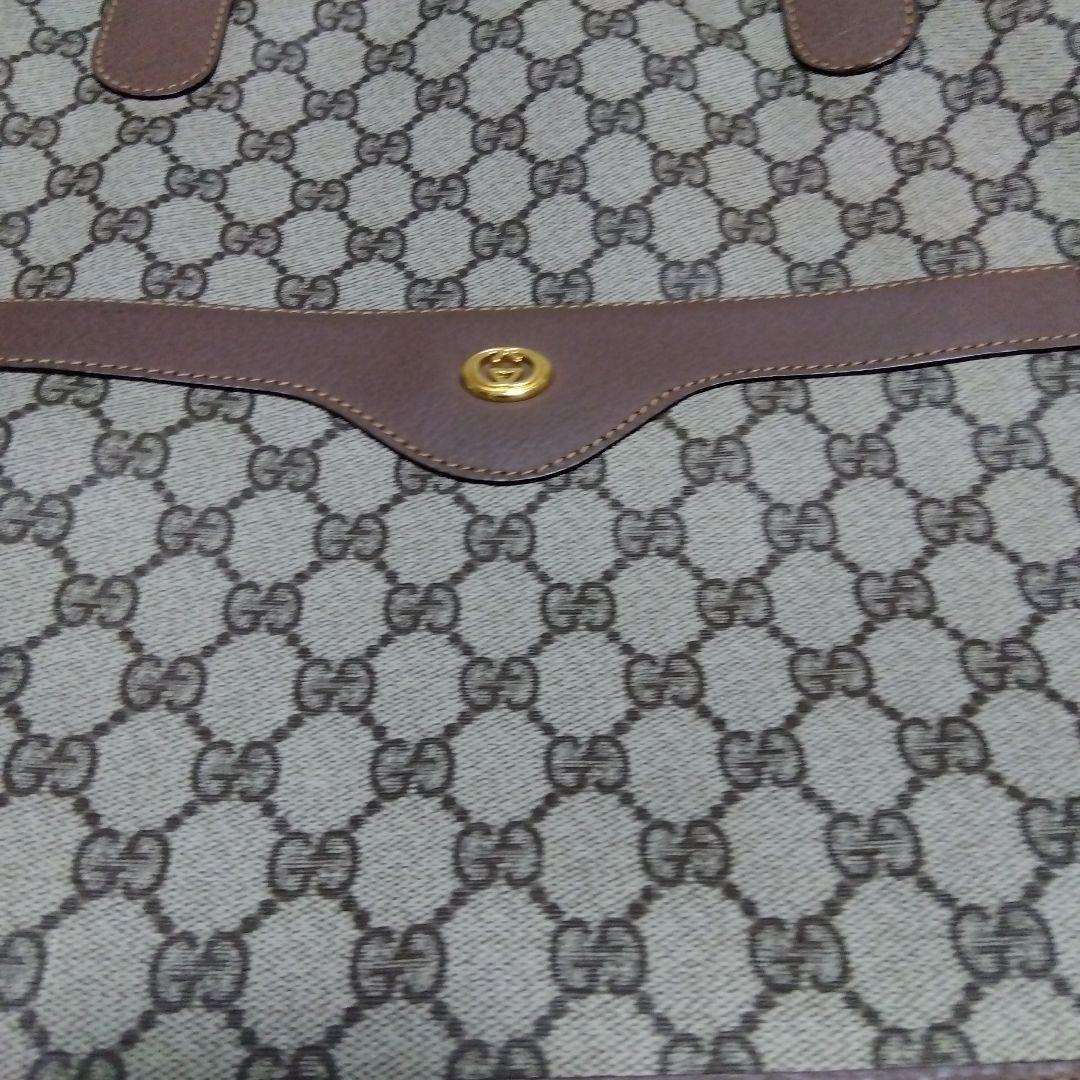 GUCCIトートバッグ