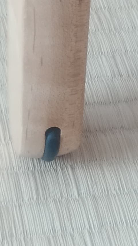 天然木ラダーラック　着付け小物のちょい置き、ちょい干しなどに