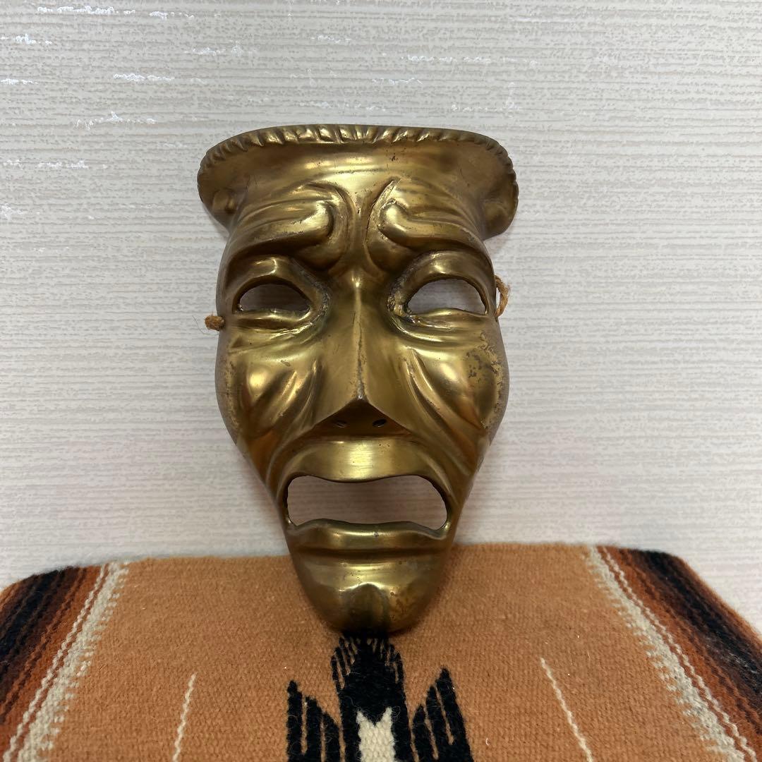 Two face ミッドセンチュリー ビンテージ 壁掛け