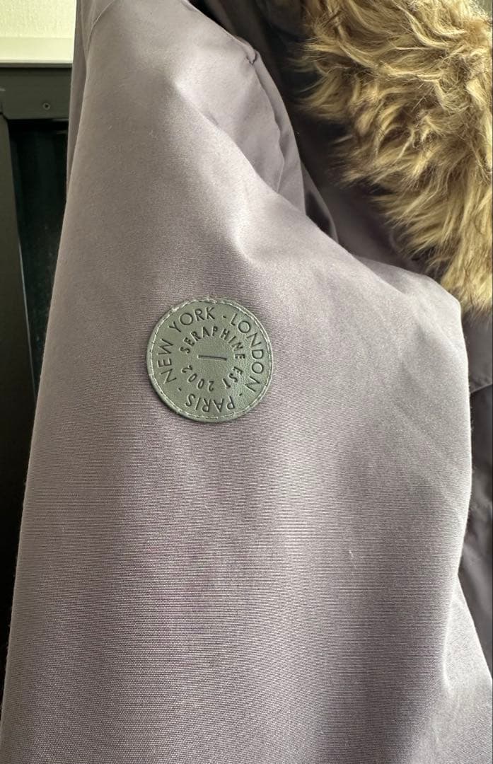 セラフィン　マタニティコート（ママコート） VALETTA （抱っこ紐対応）