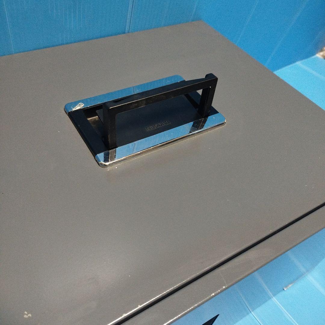 金庫(耐火)カギ式 No.4414