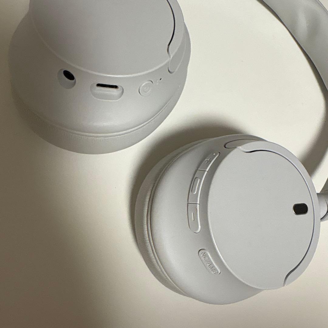 SONY ワイヤレスヘッドホン