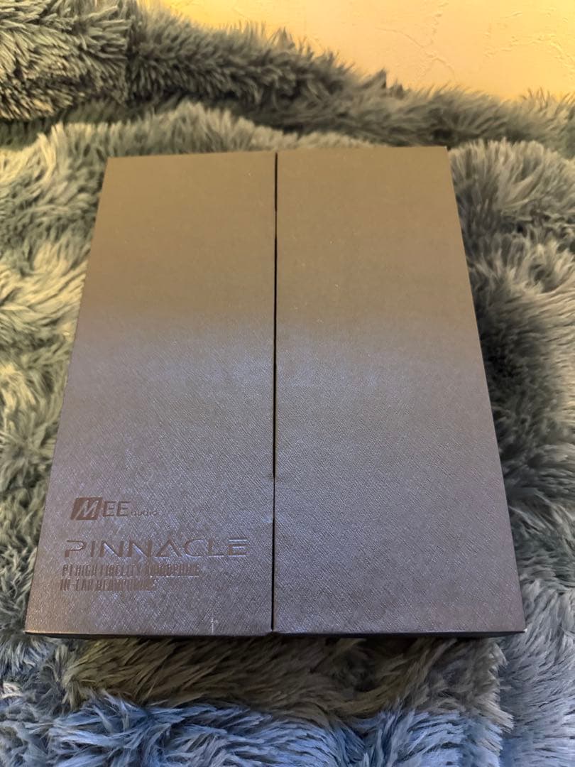 イヤホン MEE audio PINNACLE