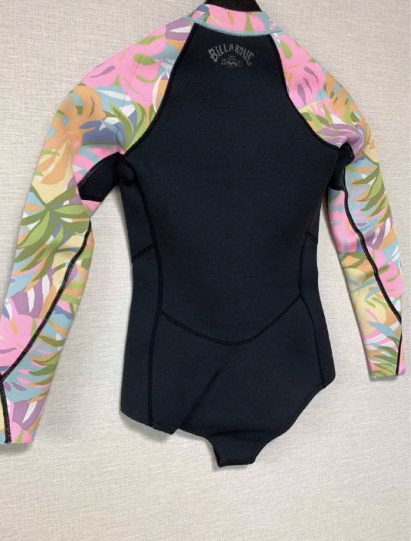 ビラボン ロンスプ レディース ロンスリ 長袖タッパー