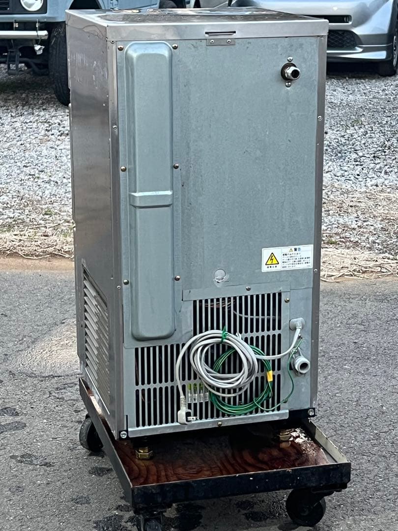 rr 　HOSHIZAKI ホシザキ全自動製氷機 IM-25L-1