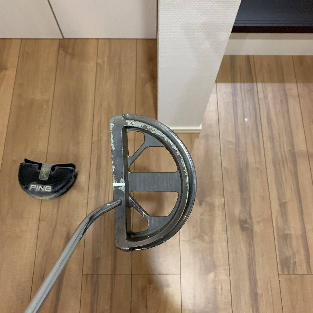 PIGN DOC17 パター 廃盤モデル